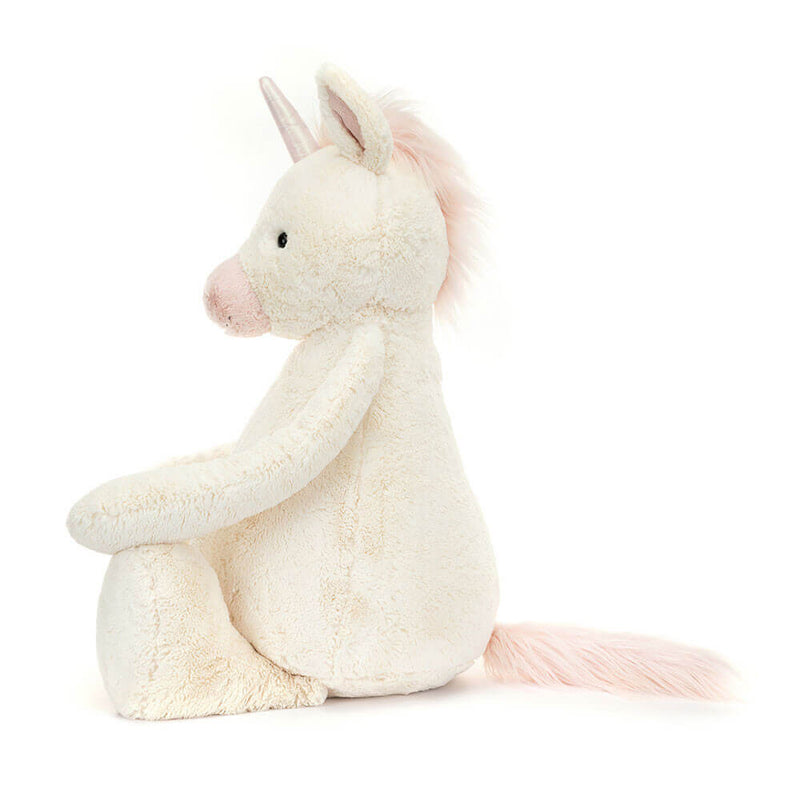 Jellycat Bashful Unicorn - Giant 108cm