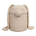 Lorena Canals Basket Rita The Rabbit 25x30cm
