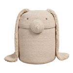Lorena Canals Basket Rita The Rabbit 25x30cm