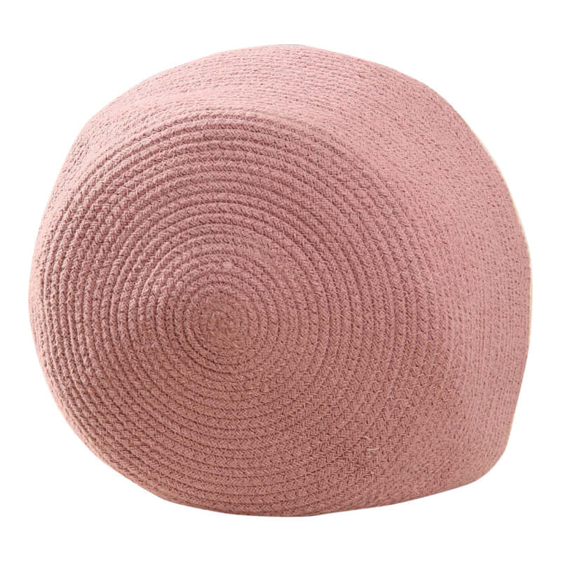 Lorena Canals 籃子 Zoco Ash Rose-Natural 35xØ30cm