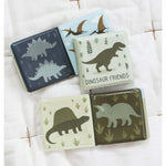 A Little Lovely Company Bath Book - Dinosaur Friends