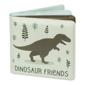 A Little Lovely Company Bath Book - Dinosaur Friends