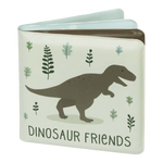 A Little Lovely Company Bath Book - Dinosaur Friends