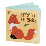 A Little Lovely Company Bath Book - Forest Friends