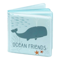 A Little Lovely Company Bath Book - Ocean Friends