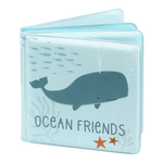 A Little Lovely Company Bath Book - Ocean Friends