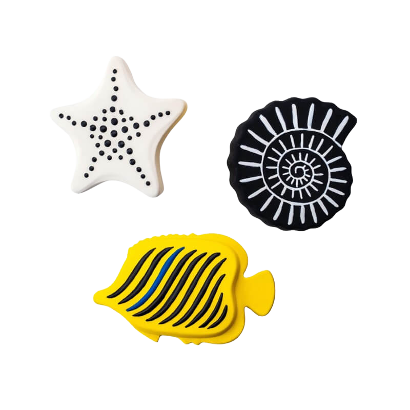 Etta Loves Bath Toys - Animal