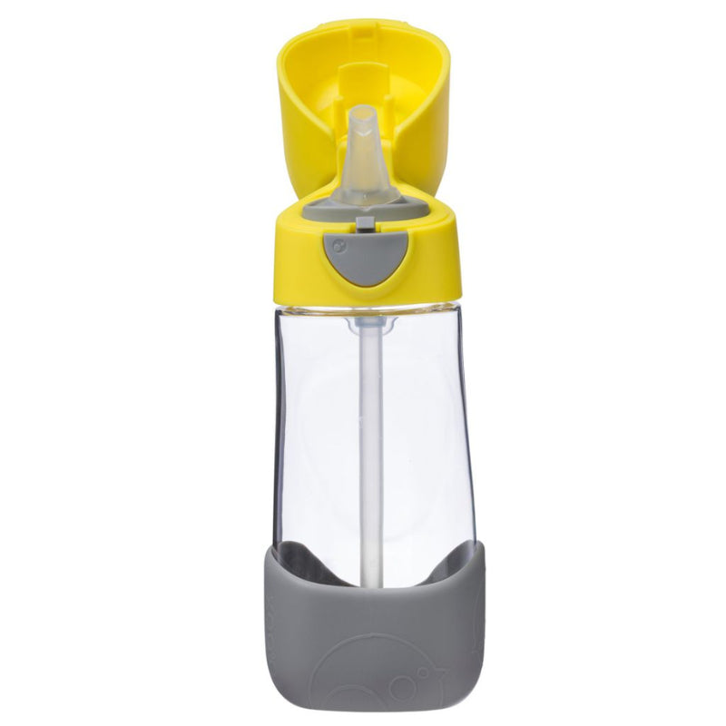 b.box Tritan‚Ñ¢ Drink Bottle 450ml Replacement Straw Tops 2-Pack
