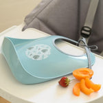 Beaba Training Bib with Crumb Catcher - Jungle