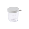 Beaba Glass & Silicone Container 250ml