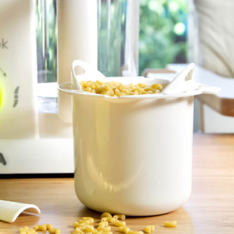 Beaba 煮飯/煮麵器（適用於 Babycook Solo / Babycook Duo） - 白色