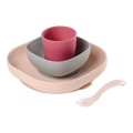 Beaba Silicone Suction Meal Set