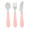 Beaba Stainless Steel Cutlery Set of 3
