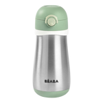 Beaba Stainless Steel Spout Bottle 350ml