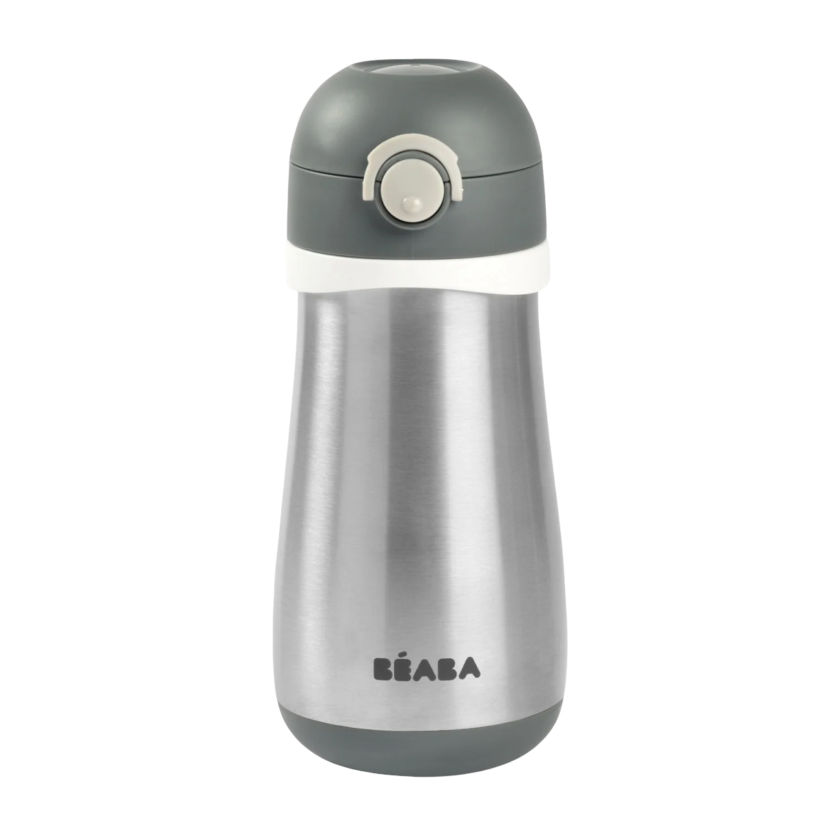 Beaba Stainless Steel Spout Bottle 350ml