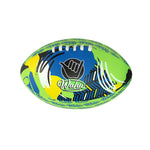 Wahu Beach Footy Green