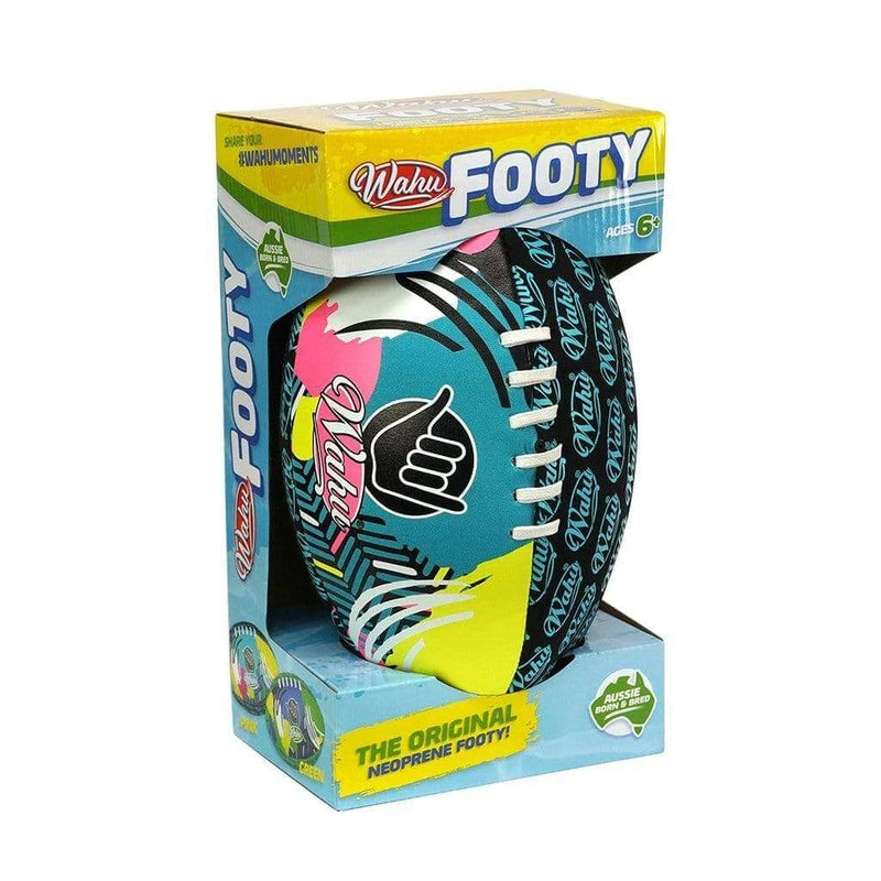Wahu Beach Footy Pink