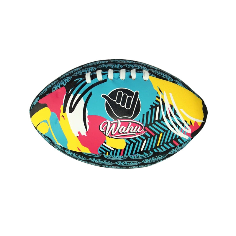 Wahu Beach Footy Pink