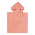 SUNNYLiFE Beach Hooded Towel - Ocean Treasure Neon Rose