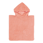 SUNNYLiFE Beach Hooded Towel - Ocean Treasure Neon Rose