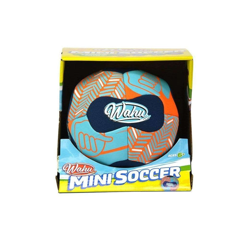 Wahu Beach Mini Soccer Orange