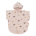由 Deer Beach Poncho - Wally - Powder 完成