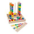 Melissa &amp; Doug 串珠套裝