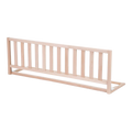 Childhome Bed Rail - Wood - Natural 120cm
