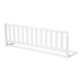 Childhome Bed Rail - Wood - White 120cm