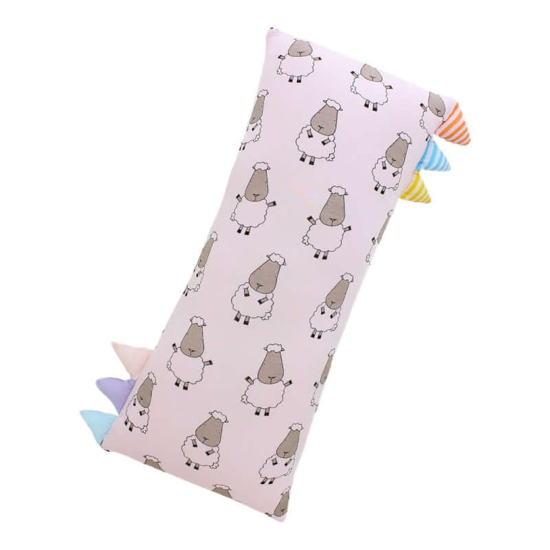 Baa Baa Sheepz® Bed-Time Buddy™ Big Sheepz with Color & Stripe Tag