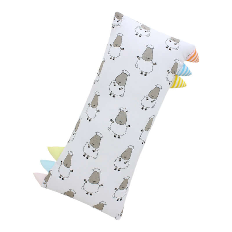 Baa Baa Sheepz® Bed-Time Buddy™ Big Sheepz with Color & Stripe Tag