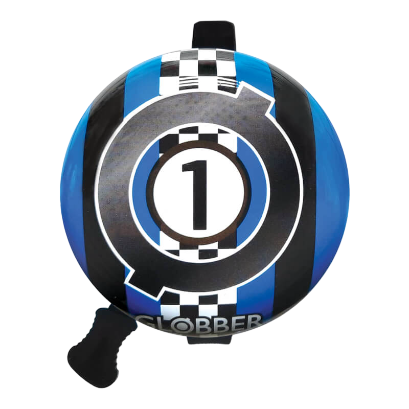 Globber Bell - Racing / Navy Blue