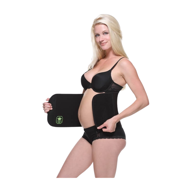 Belly Bandit 竹製 - 黑色