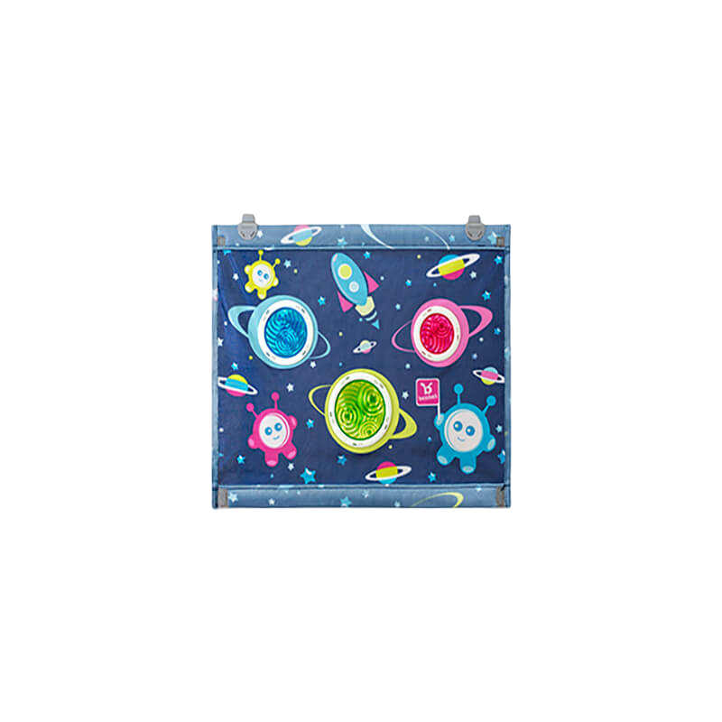 BenBat 泡泡夢遮陽棚 - 方形帶掛鉤