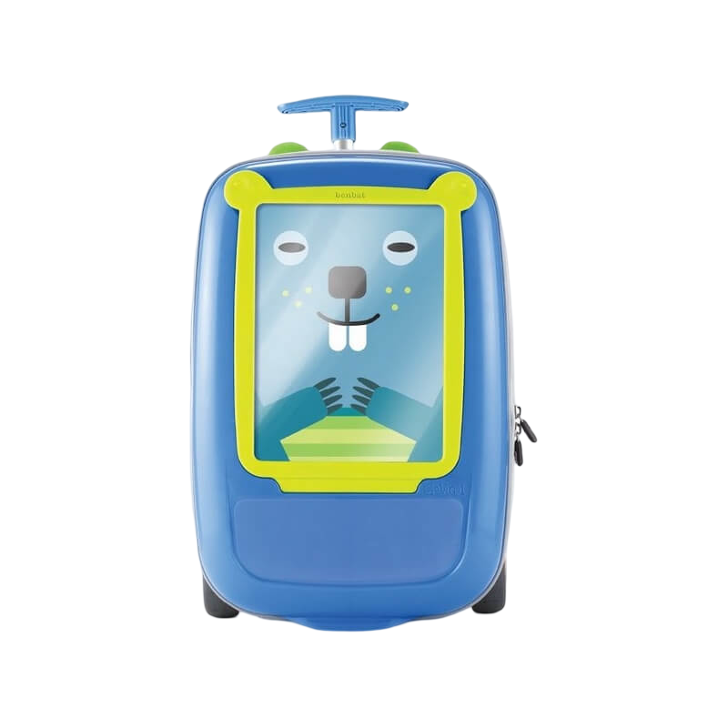 BenBat GoVinci Trolley - Blue/Green