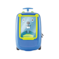 BenBat GoVinci Trolley - Blue/Green
