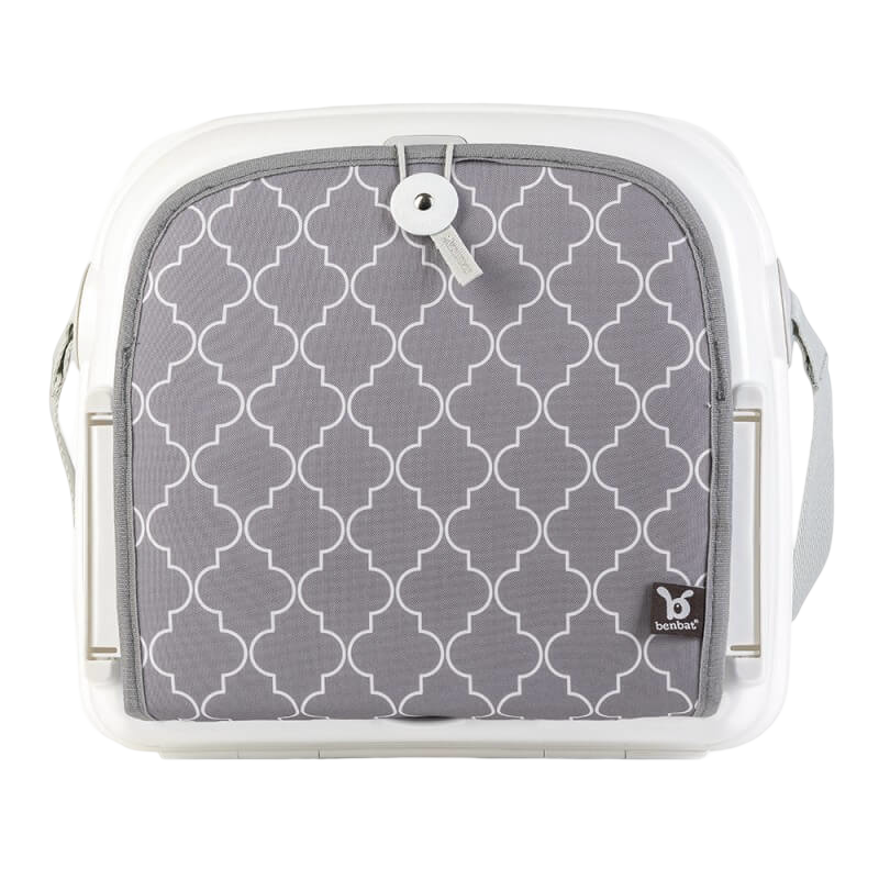 BenBat Yummigo2 增高座椅（帶側保護器）- 石樹