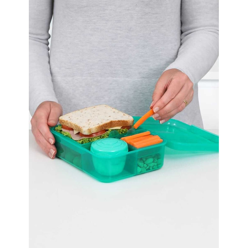 Sistema® Bento Lunch Container 1.65L