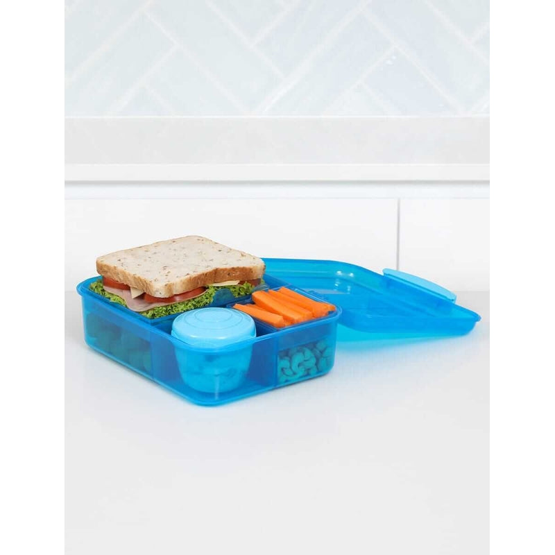 Sistema® Bento Lunch Container 1.65L