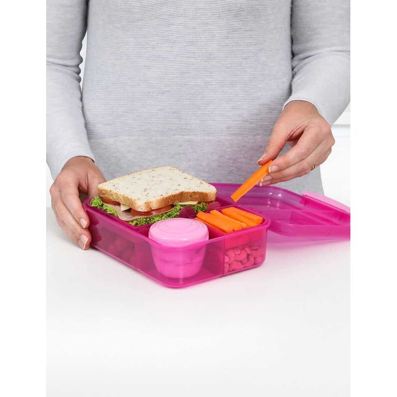 Sistema® Bento Lunch Container 1.65L