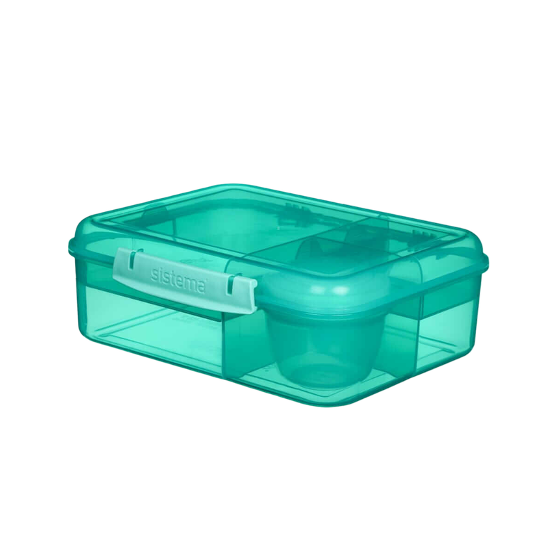 Sistema® Bento Lunch Container 1.65L