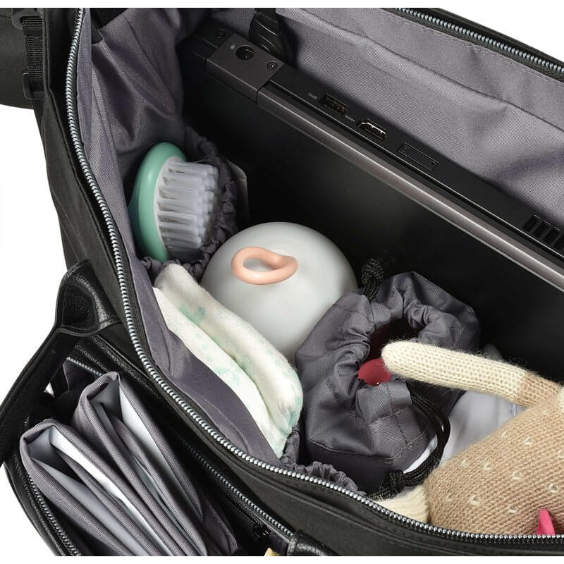 Beaba Berlin Changing Bag - Black