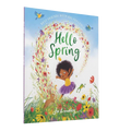 Books Best Friends with Big Feelings - Hello Spring