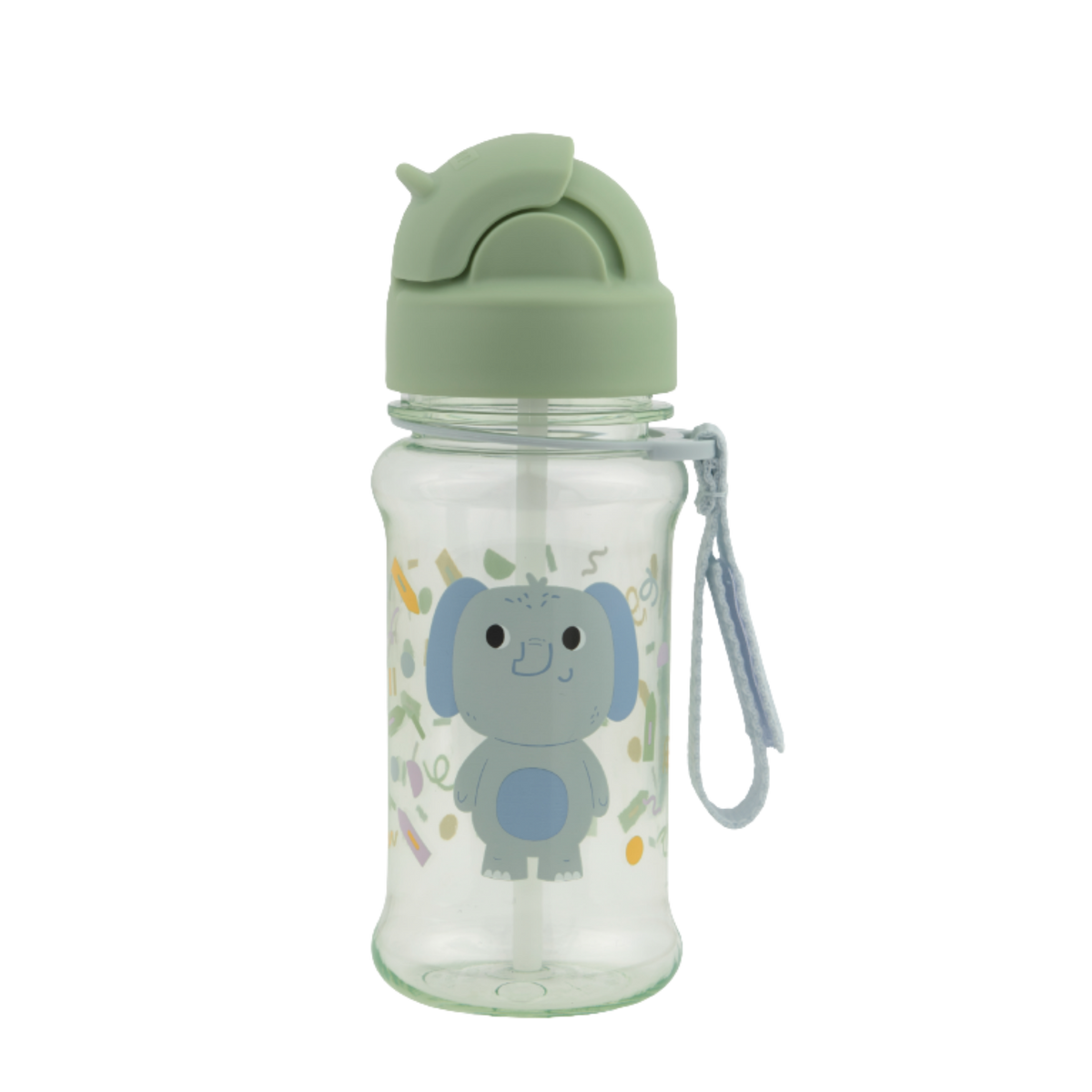 Skip Hop Besties Squad Tritan Renew Bottle - Elephant