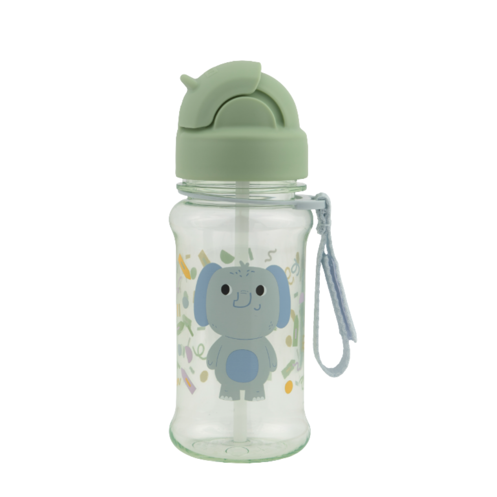 Skip Hop Besties Squad Tritan Renew Bottle - Elephant