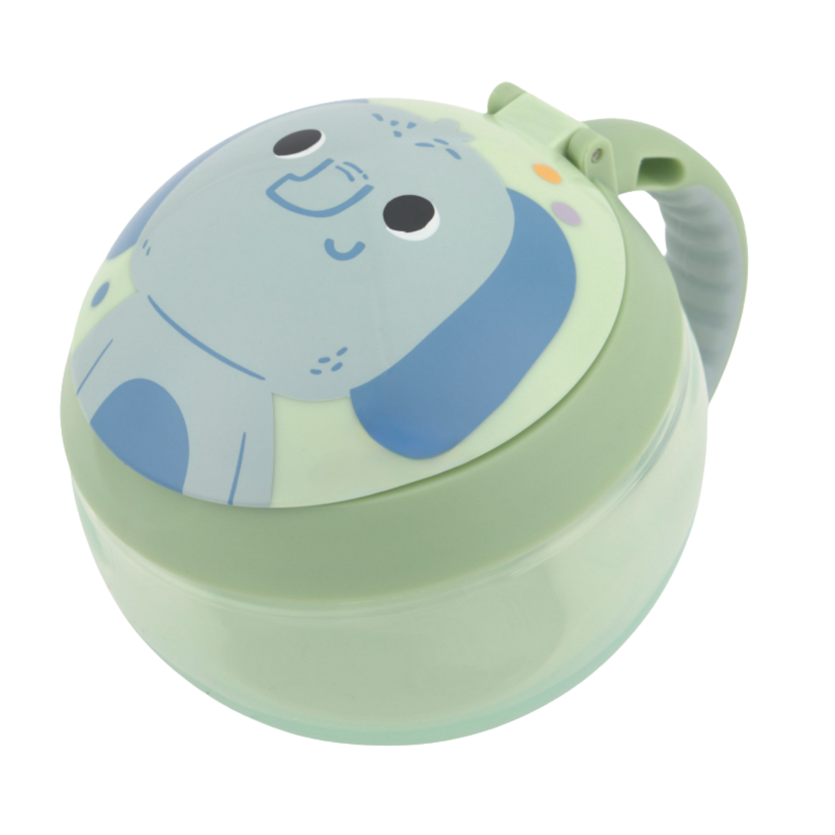 Skip Hop Besties Squad Snack Cup - Elephant