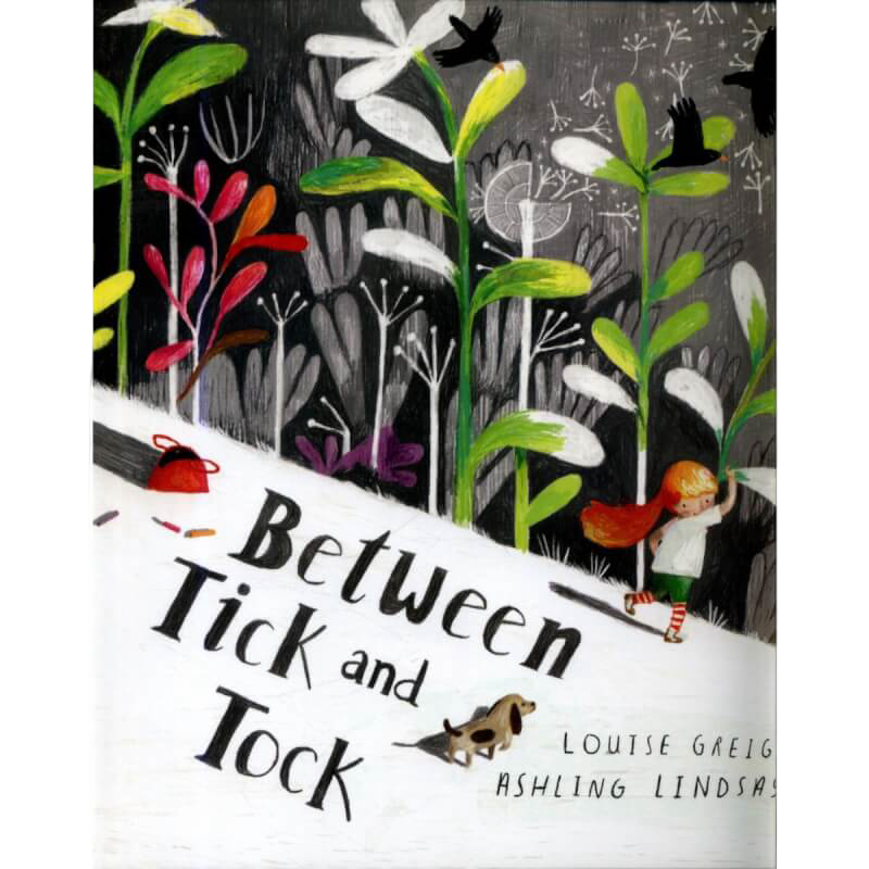 Books Between Tick and Tock