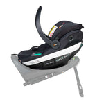 BeSafe Beyond 360 Car seat - Black Soft Breeze Fabric (Requires Base)