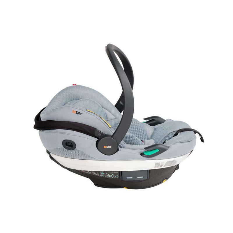 BeSafe Beyond 360 Car seat - Peak Mesh Fabric (Requires Base)
