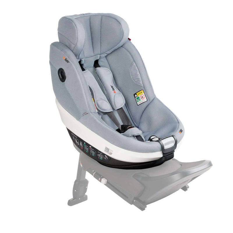 BeSafe Beyond 360 Car seat - Peak Mesh Fabric (Requires Base)